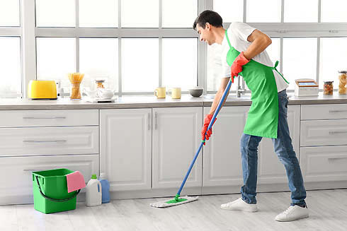 Aide ménagere à domicile et entretien du linge - Nos services & tarifs -  Vie Paisible